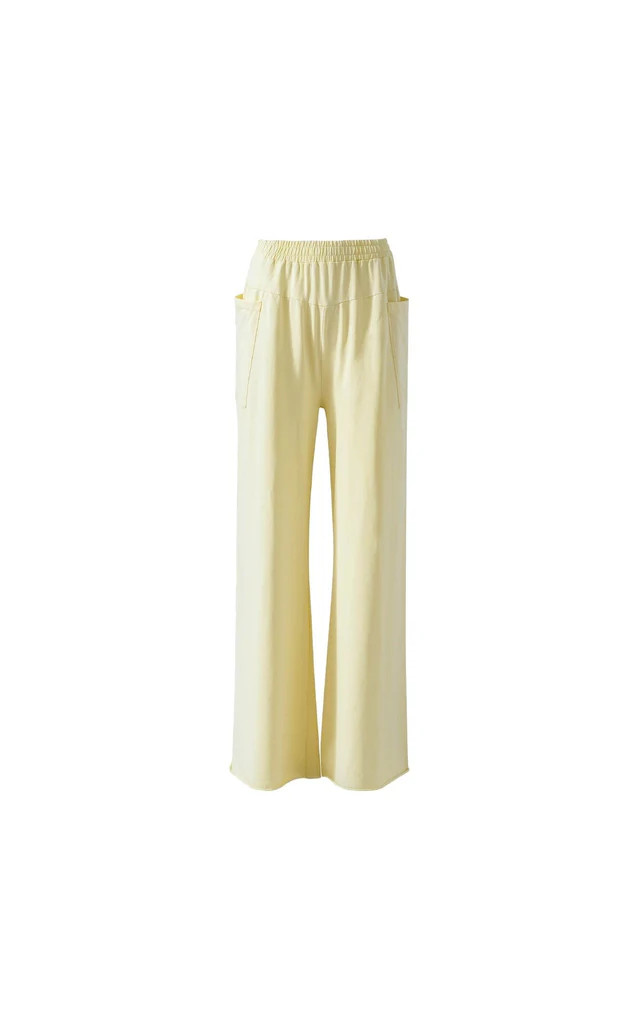 Vitality Essence Palazzo Pant - Butter | Vitality