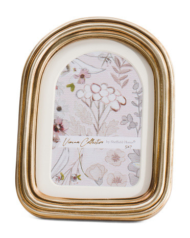 5x7 Arched Table Top Picture Frame | TJ Maxx