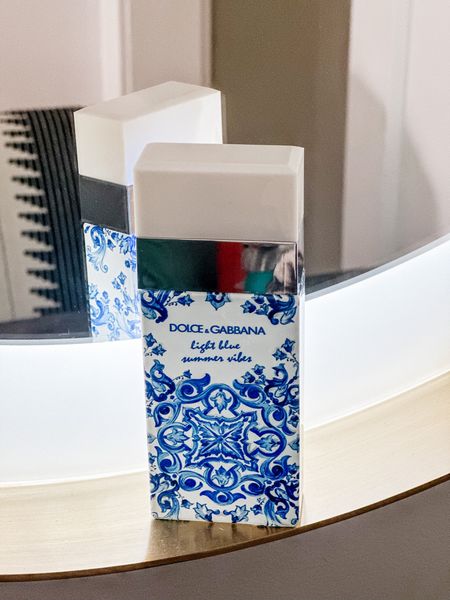 This Dolce & Gabbana Scent is perfect for end of summer! 

#LTKbeauty #LTKFind #LTKSeasonal