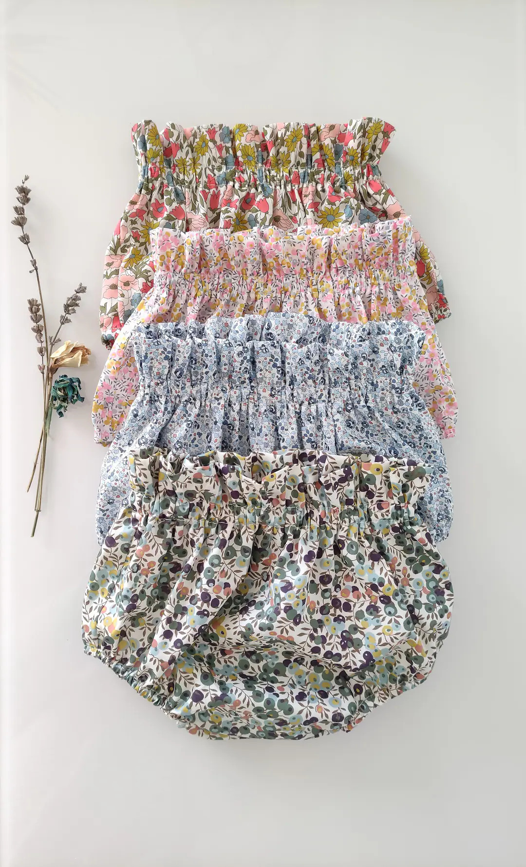 Bloomer Liberty , Liberty of London, Organic Cotton - Etsy | Etsy (US)