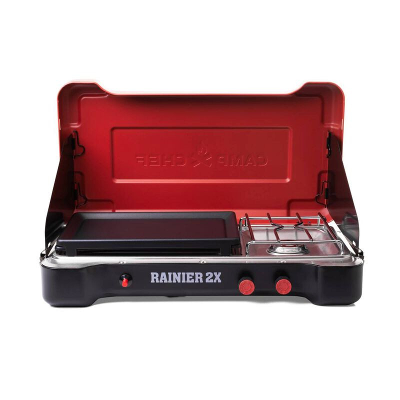 Rainier and More | Camp Chef | Camp Chef