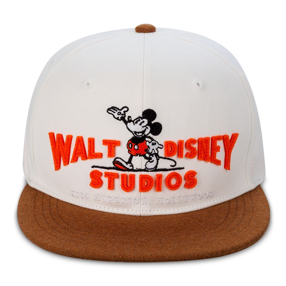 Walt Disney Studios Baseball Cap for Adults – Disney100 | Disney Store