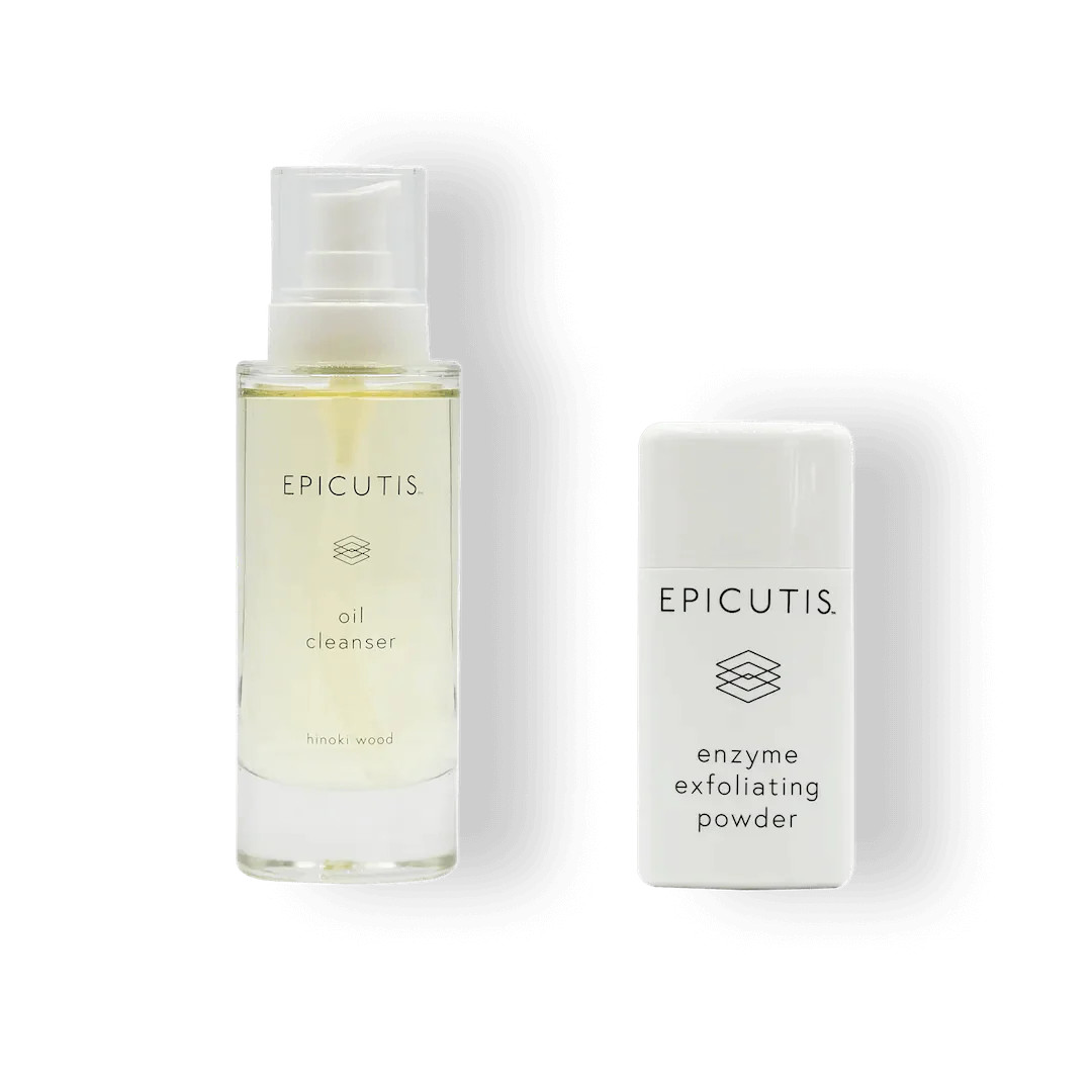Epicutis Cleansing Essentials Set | Longevity Texas