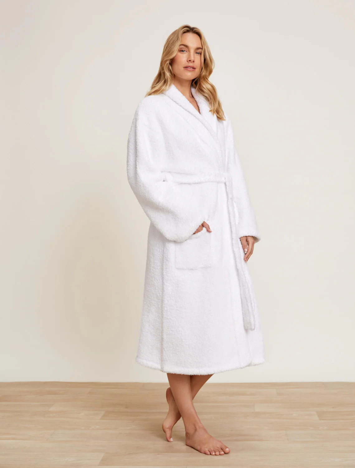 CozyChic® Adult Robe | Barefoot Dreams