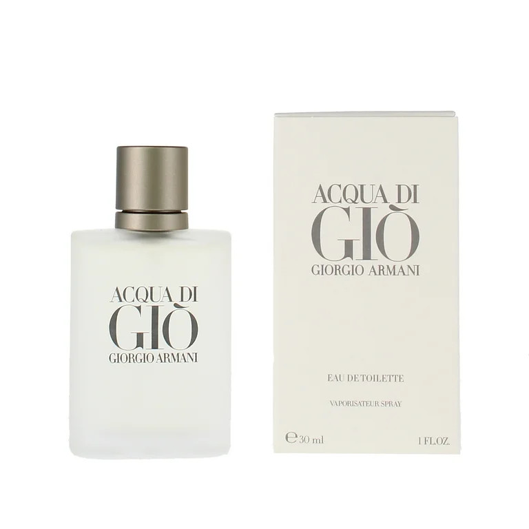 Giorgio Armani Acqua Di Gio Eau De Toilette, Cologne for Men, 1.0 Oz | Walmart (US)