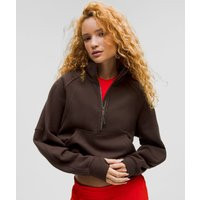 Scuba Oversized Half-Zip Hoodie | Lululemon (US)