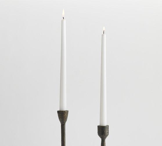 Taper Candles - Set of 6 | Pottery Barn (US)