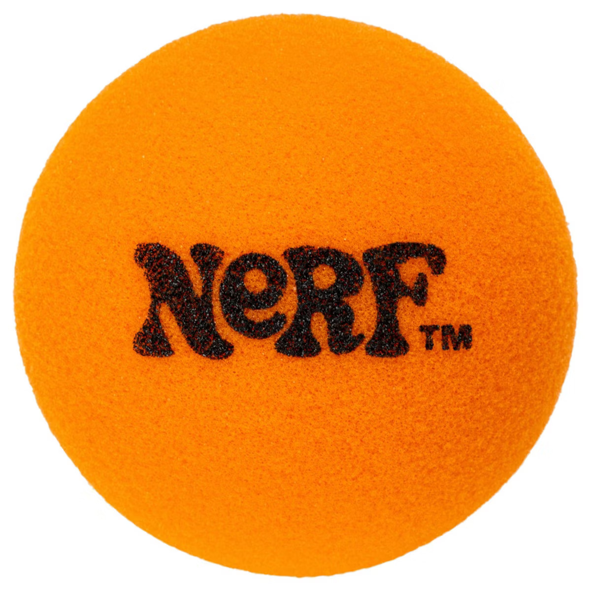 NERF Foam Retro Hand Ball - Orange | Target