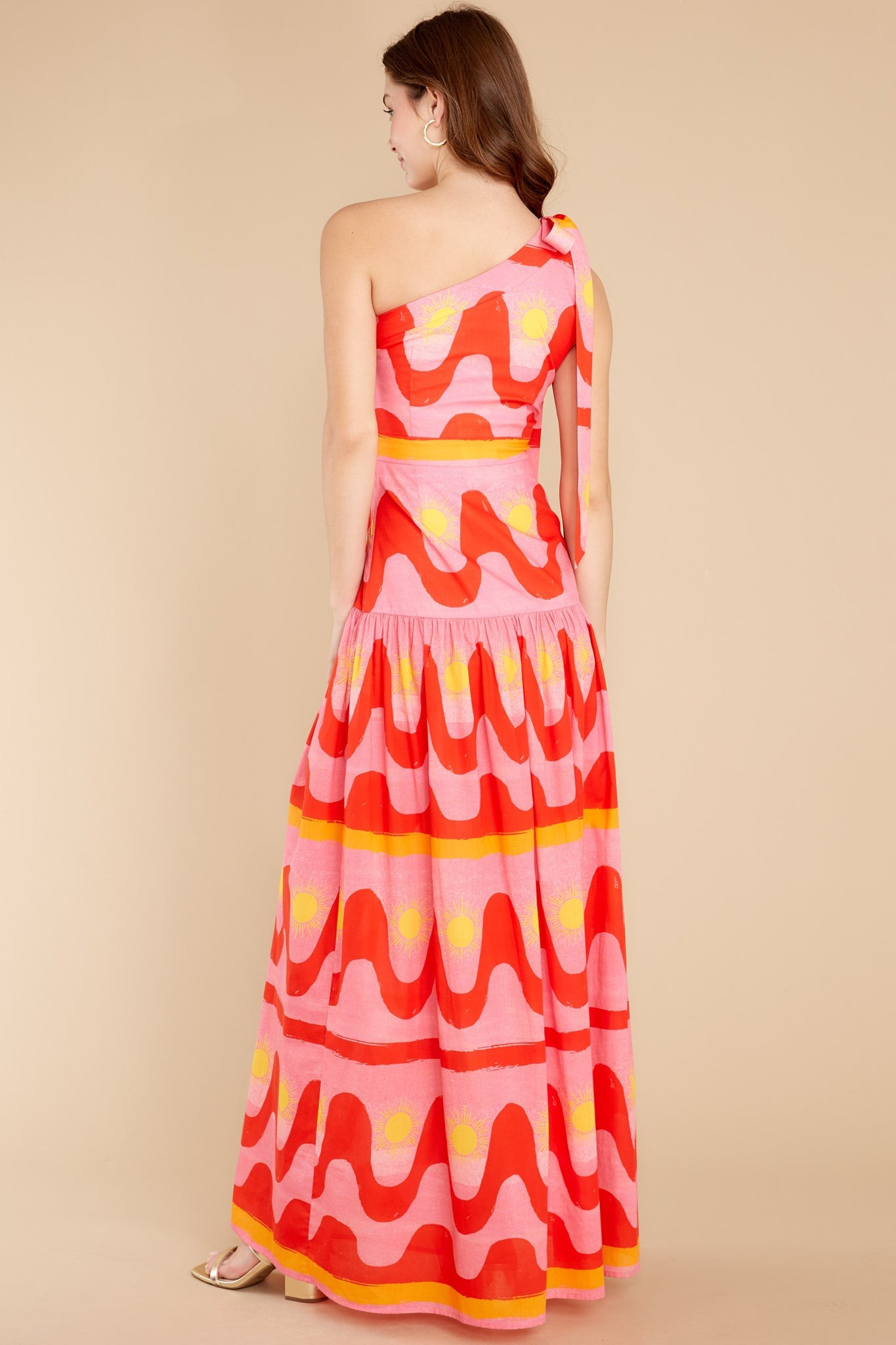 De Loreta | Red Dress 