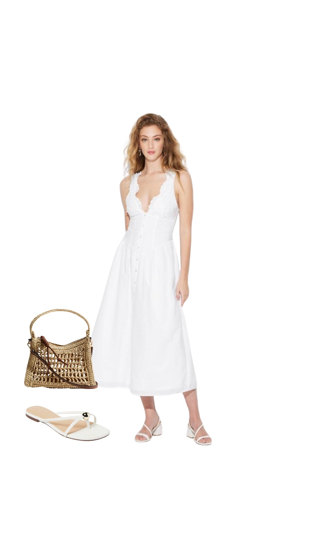 Target viral dress! 

#LTKSaleAlert #LTKSummerEdit #LTKFindsUnder50