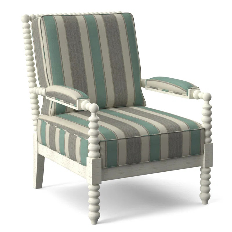 Sabrina Upholstered Armchair | Wayfair North America