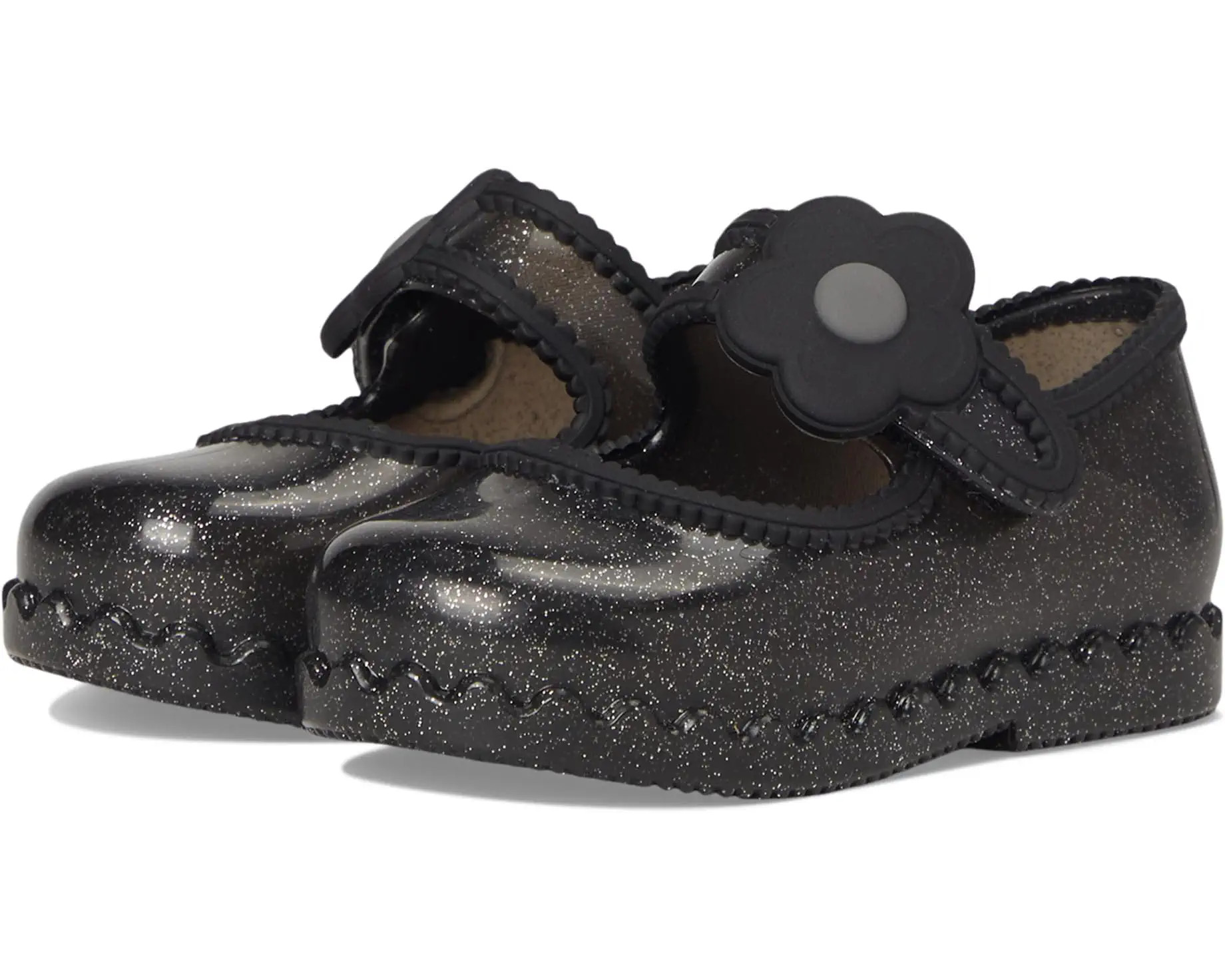 Girl's Mini Melissa Hip Ballerina (Toddler/Little Kid) | Zappos.com