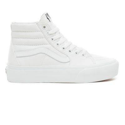 Sk8-Hi Platform 2.0 Schuhe | Weiß | Vans | Vans (DE)