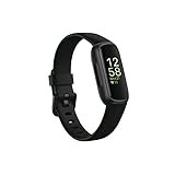 Fitbit Inspire 3 Health & Fitness Tracker with Stress Management, Workout Intensity, Sleep Tracking, | Amazon (US)