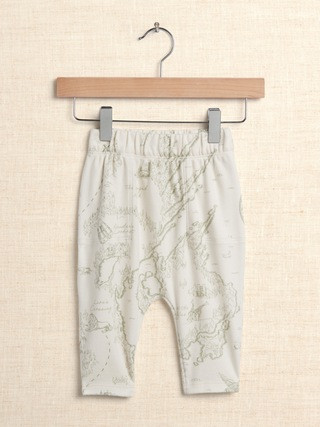 Baby Essential SUPIMA® Pant | Banana Republic (US)