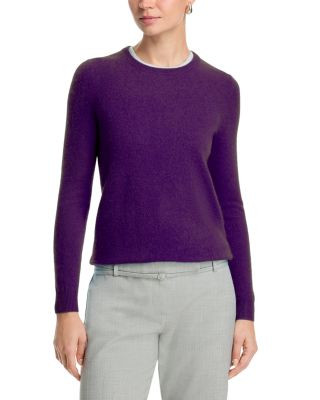 100% Cashmere Crewneck Sweater - Exclusive | Bloomingdale's (US)