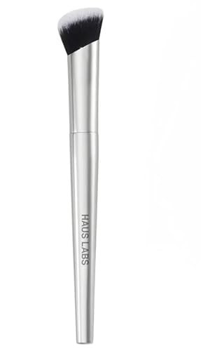 HAUS LABS BY LADY GAGA Cruelty-Free Concealer Brush & ENTEL Aloe vera Sheet Masque (BONUS) | Amazon (US)