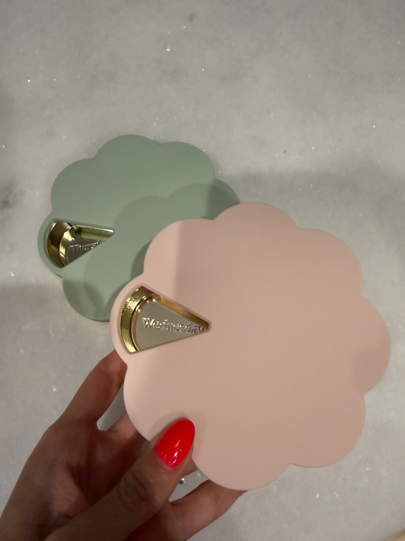 Pill organizers that stack together for travel 

#LTKTravel