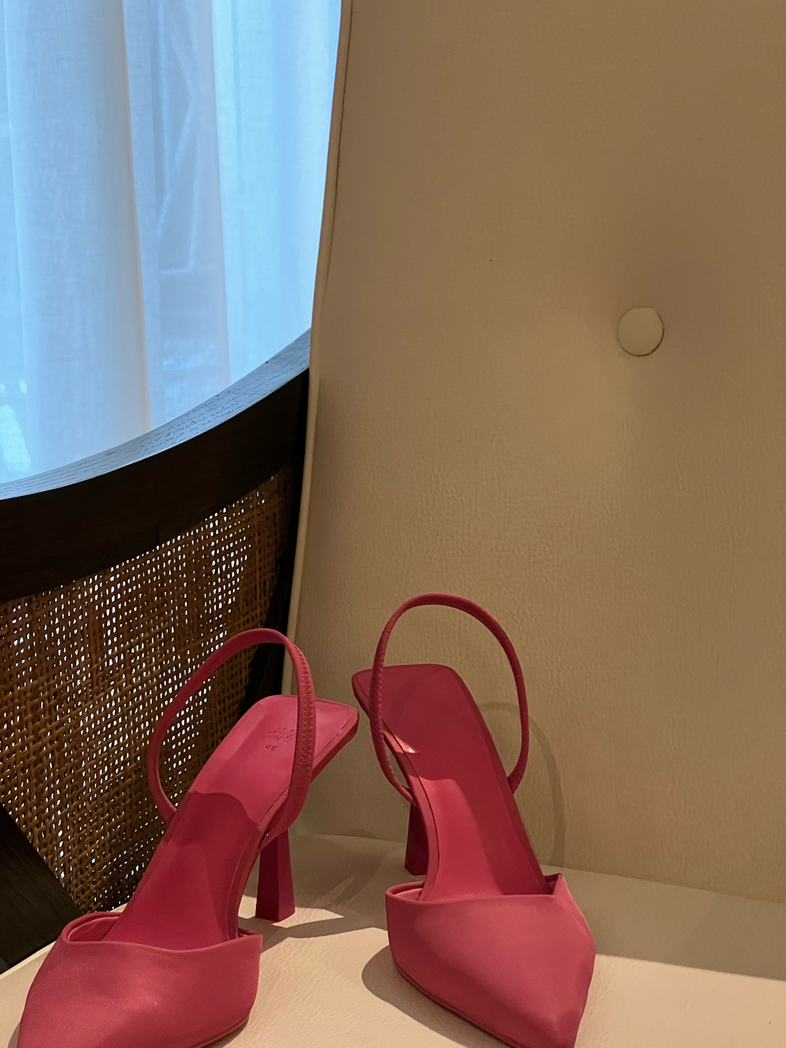 pink slingbacks 💖

#LTKshoecrush #LTKSeasonal #LTKunder50