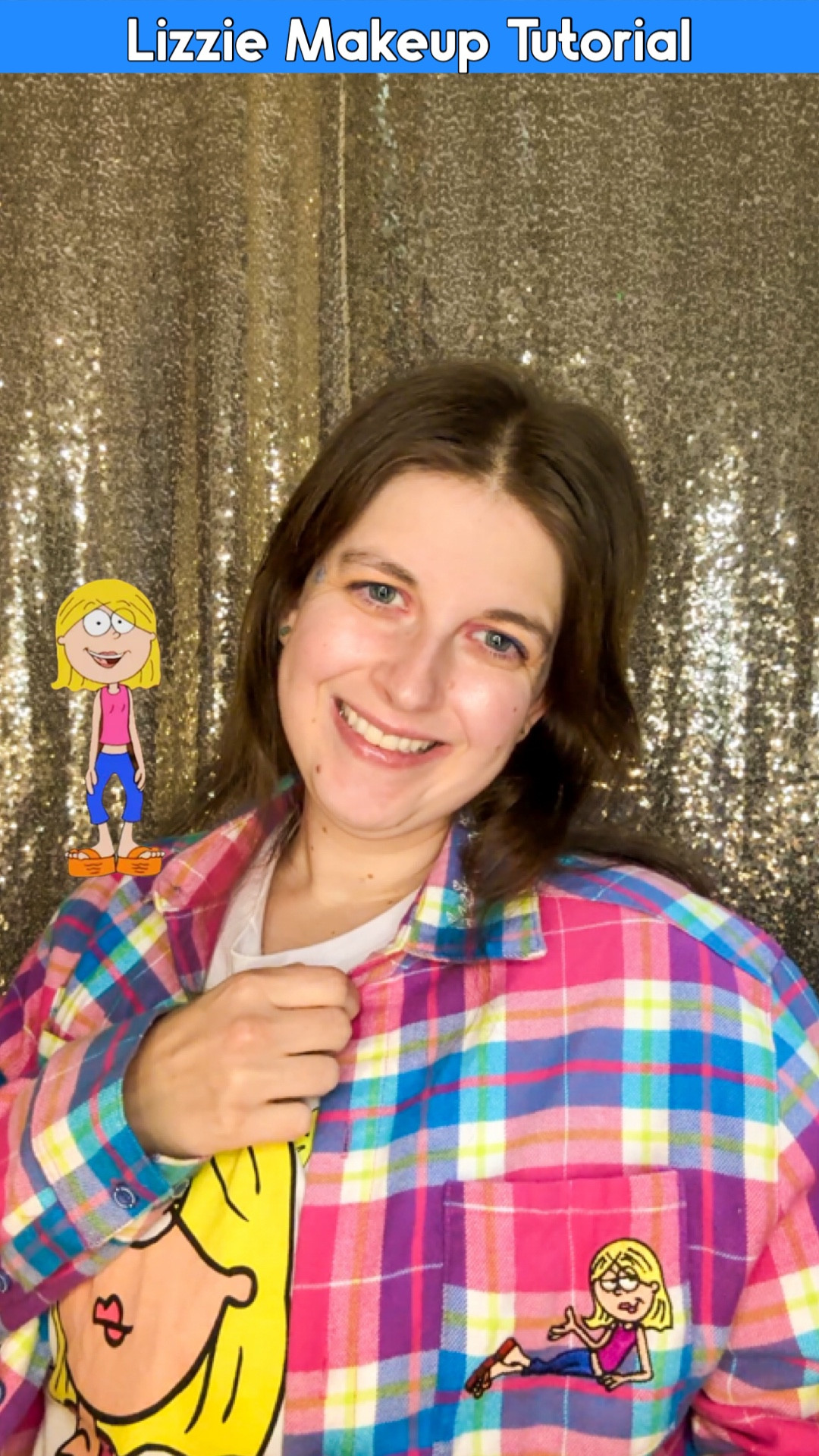 Lizzie McGuire Makeup Tutorial 

#LTKBeauty #LTKgrwm