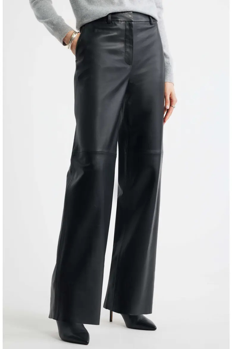 Leather Pants (Women) | Nordstrom | Nordstrom