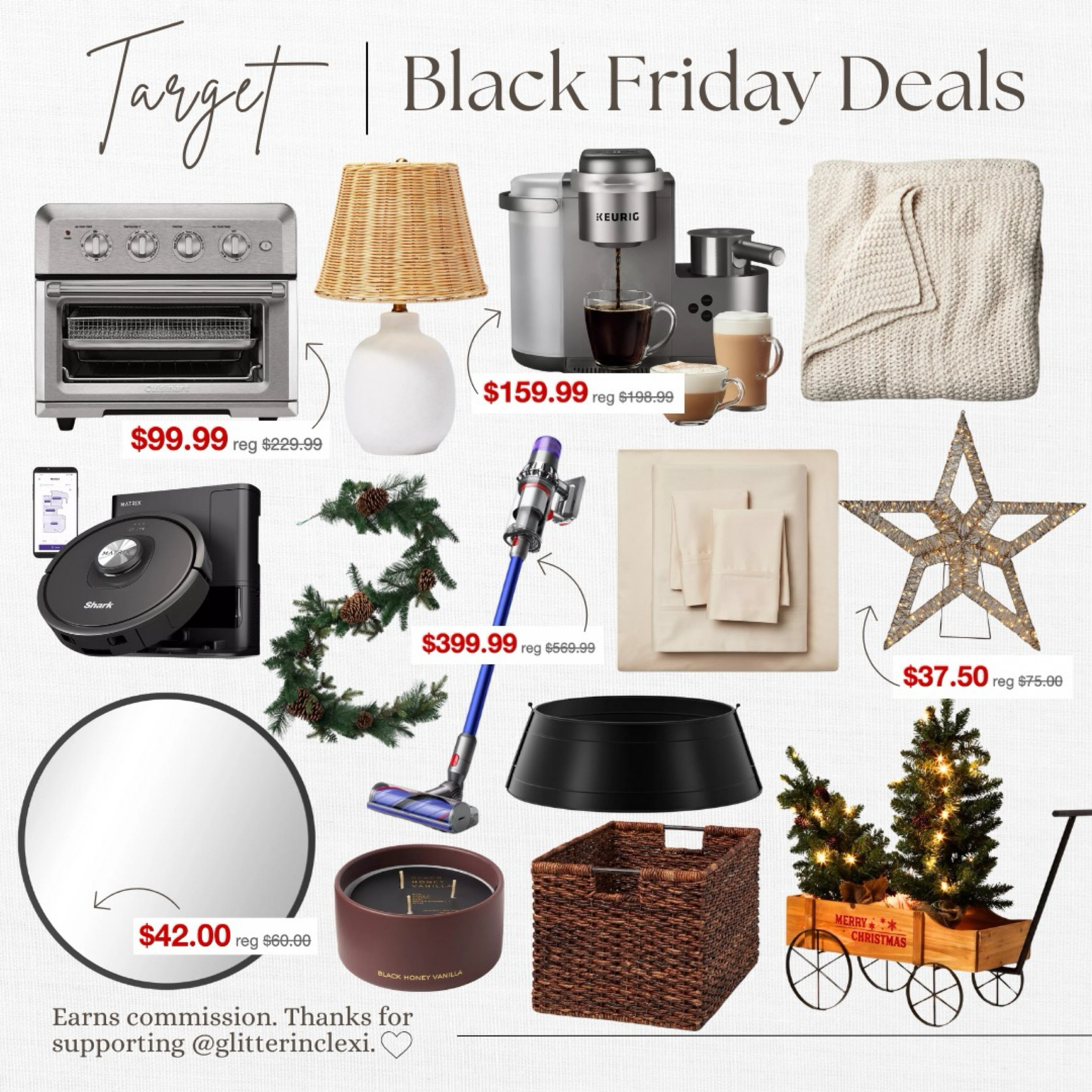 Target Black Friday deals

#LTKHoliday #LTKCyberWeek #LTKGiftGuide