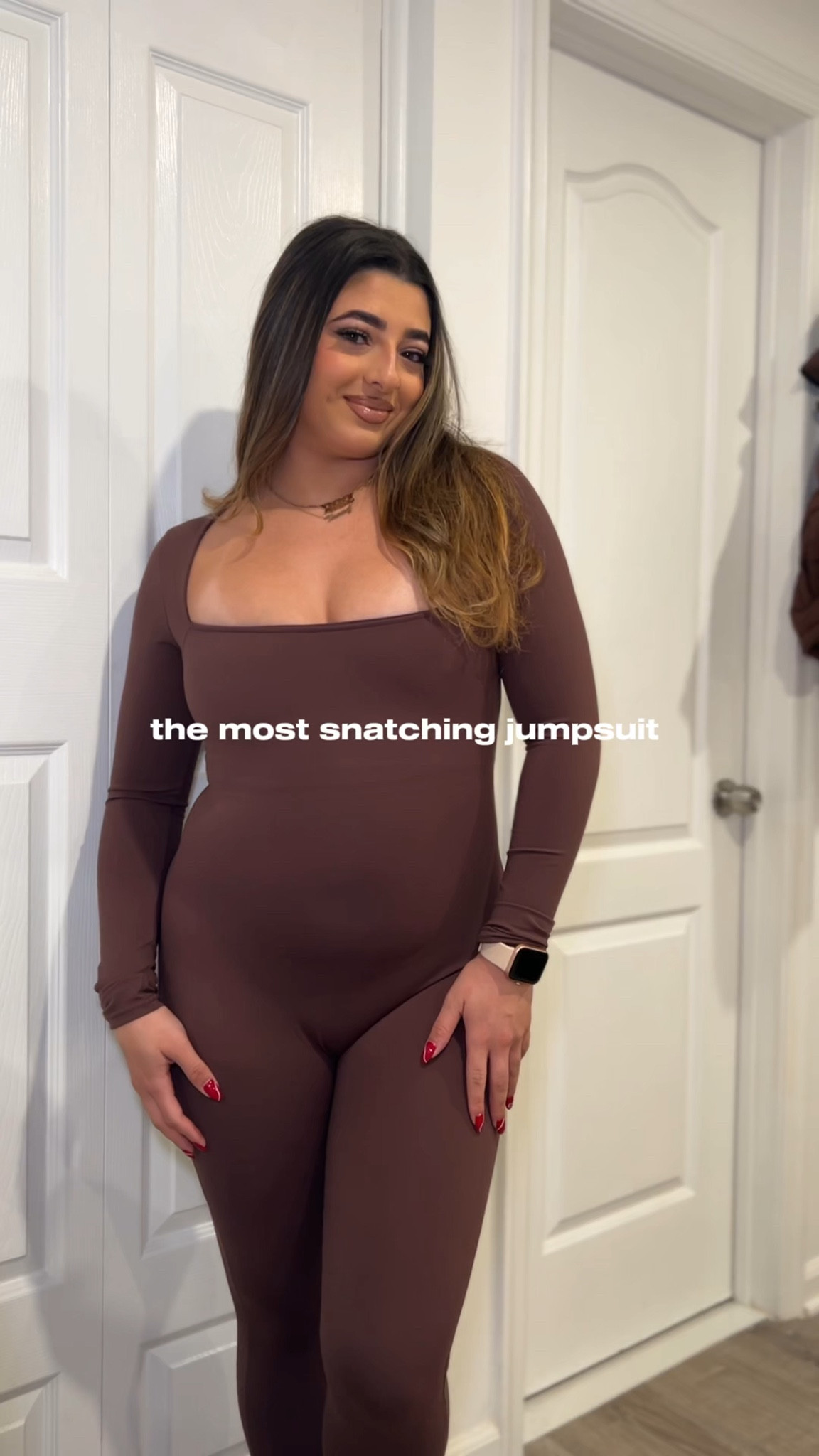 My most complimented jumpsuit 🤎✨

#LTKFindsUnder50 #LTKStyleTip #LTKSaleAlert