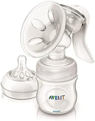 Philips Avent BPA Free Comfort Manual Breast Pump Scf330/20 B242 | Amazon (US)