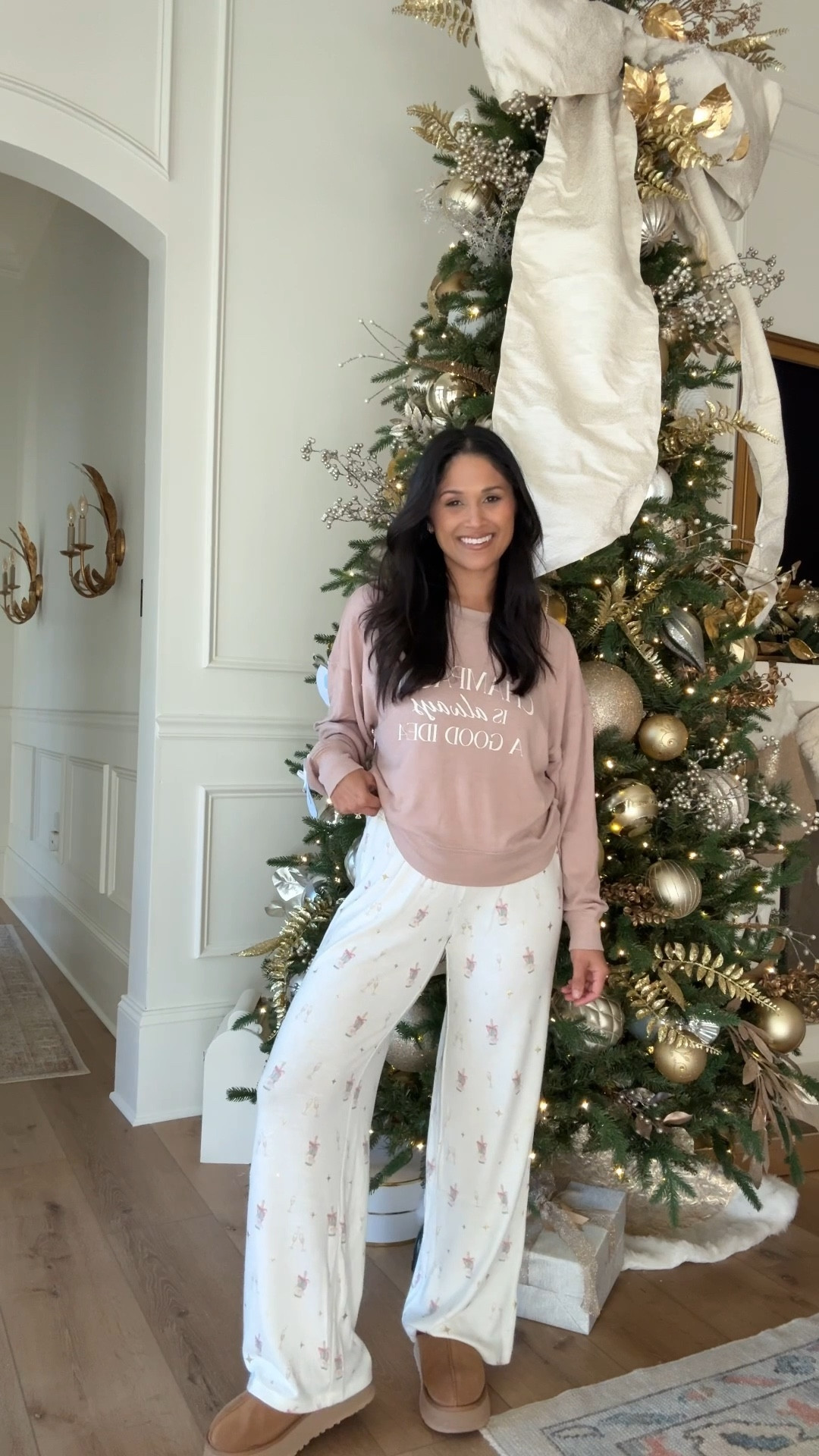 @zsupply makes the most comfy loungewear and pajamas! Wearing sz small in both the sleep plants and top.
#ad



#LTKHoliday #LTKGiftGuide