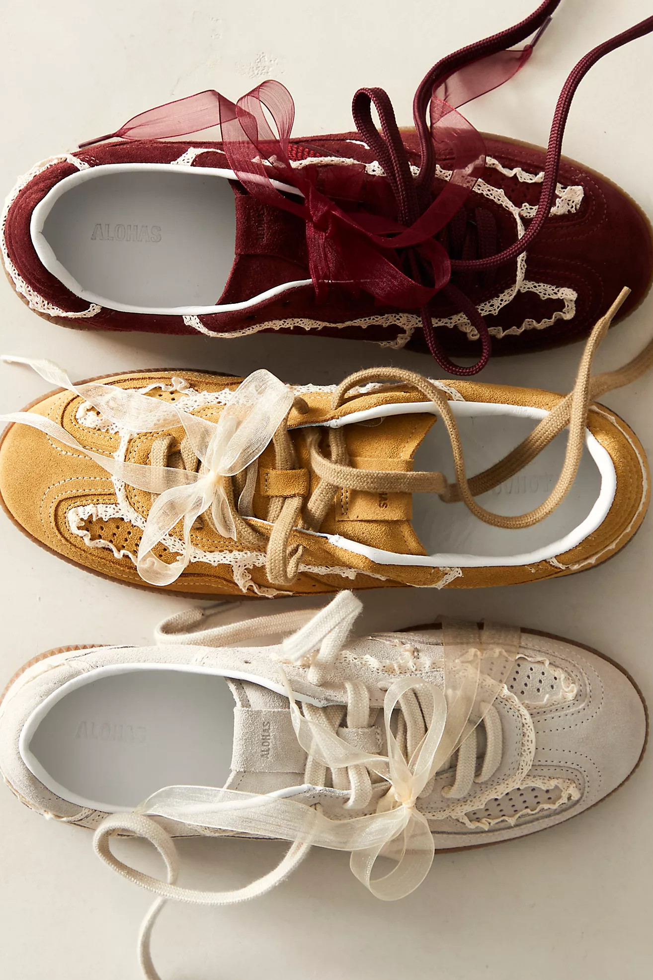 ALOHAS Tb.490 Crochet Sneakers | Free People (Global - UK&FR Excluded)
