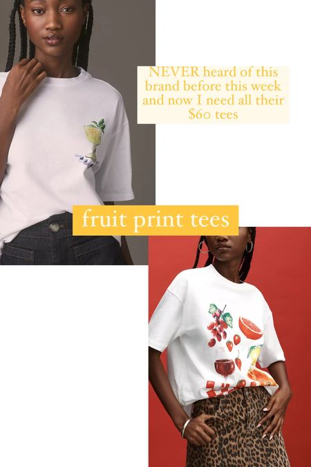 Best fruit print t shirts

Graphic tees, fruit print t shirt 

#LTKSeasonal #LTKStyleTip #LTKFindsUnder50