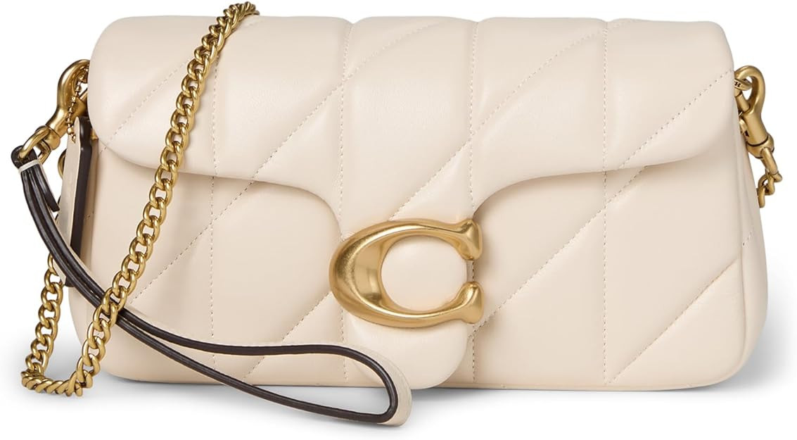 Coach Tabby Chain Crossbody 19 | Amazon (US)