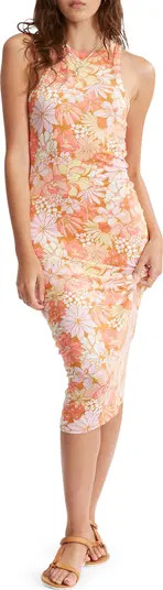 Billabong Tomboy Body-Con Tank Dress | Nordstrom | Nordstrom