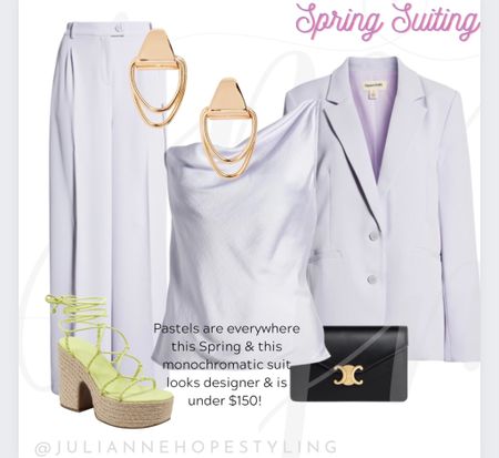 spring suiting, workwear, affordable 