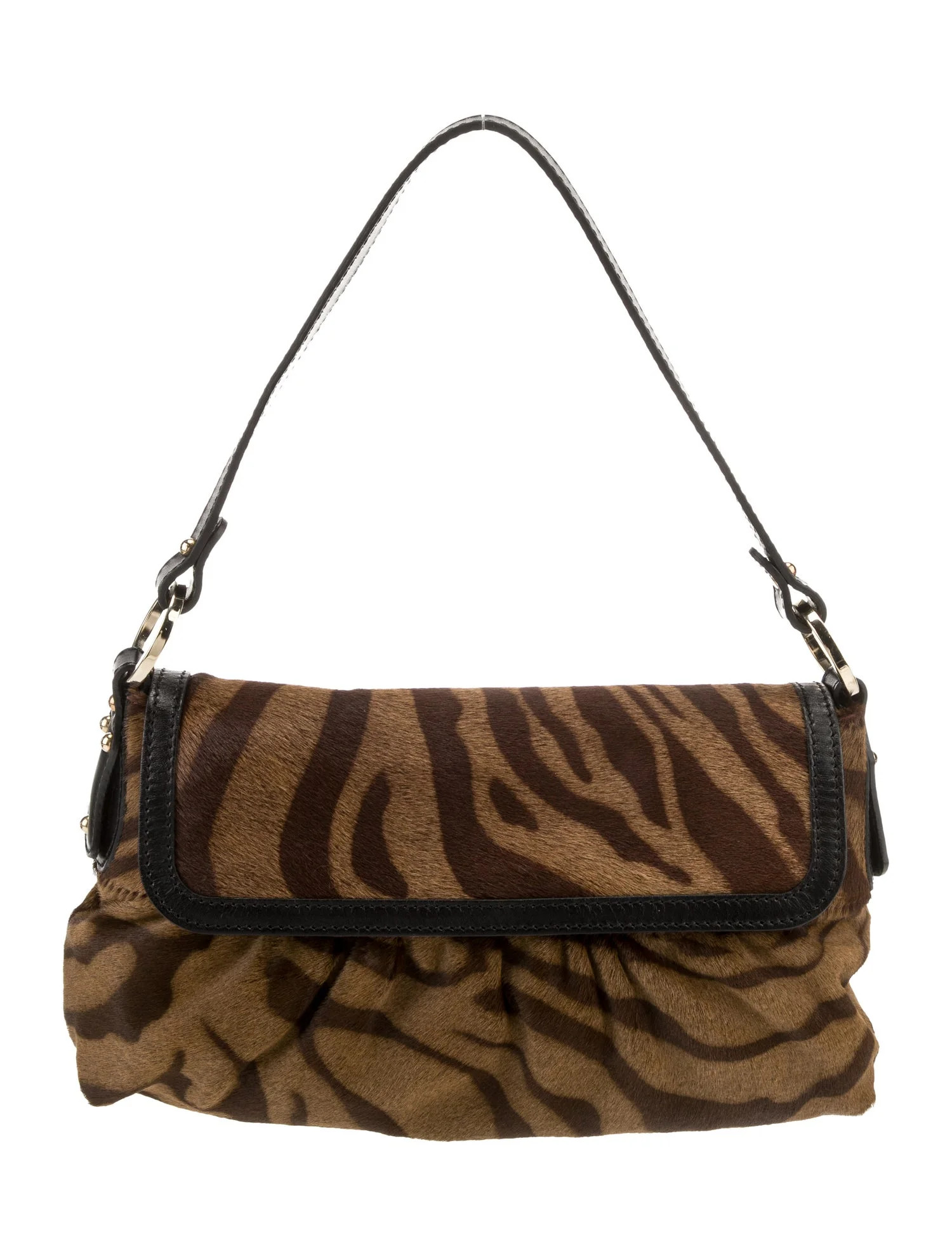 Small Chef Shoulder Bag | The RealReal