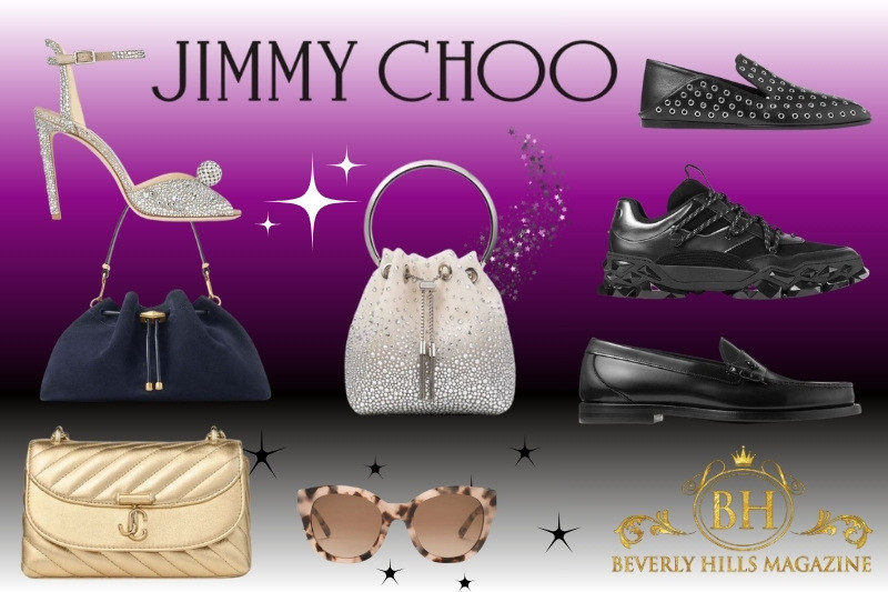 Step into confidence, glamour, and style that lasts. Luxury fashion truly comes alive when elegance meets audacity, and Jimmy Choo exemplifies this balance flawlessly. From the beginning, the house has celebrated exquisite craftsmanship, glamorous designs, and confidence-boosting footwear. Every pair transforms outfits into unforgettable fashion statements.

✨ SHOP THE LOOK ✨

https://www.beverlyhillsmagazine.com/jimmy-choo/ 

 