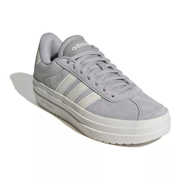 adidas VL Court Bold Big Kids' Sportswear Shoes | Kohl's