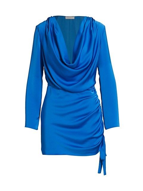 Reeta Satin Dress | Saks Fifth Avenue