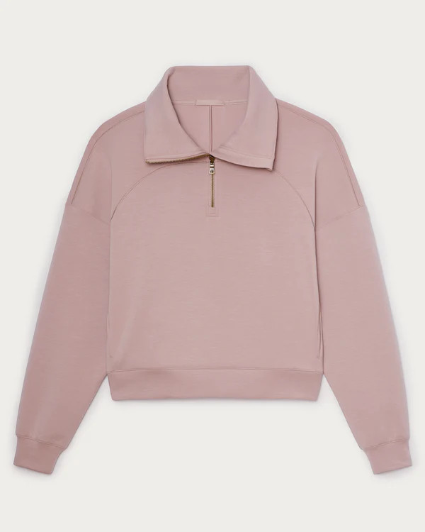 DreamGlow™ 1/2 Zip | Rhone