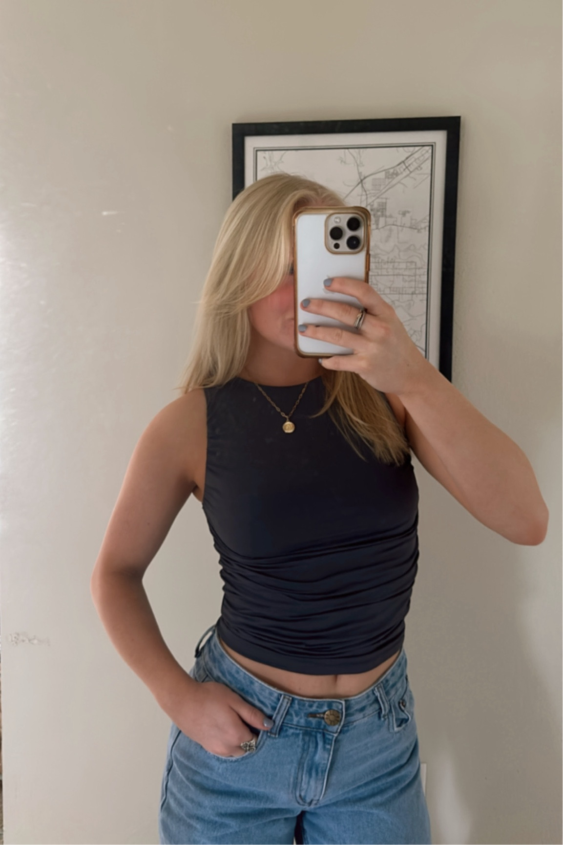 elegant top 🕊️ 

#LTKfindsunder50 #LTKbeauty #LTKstyletip