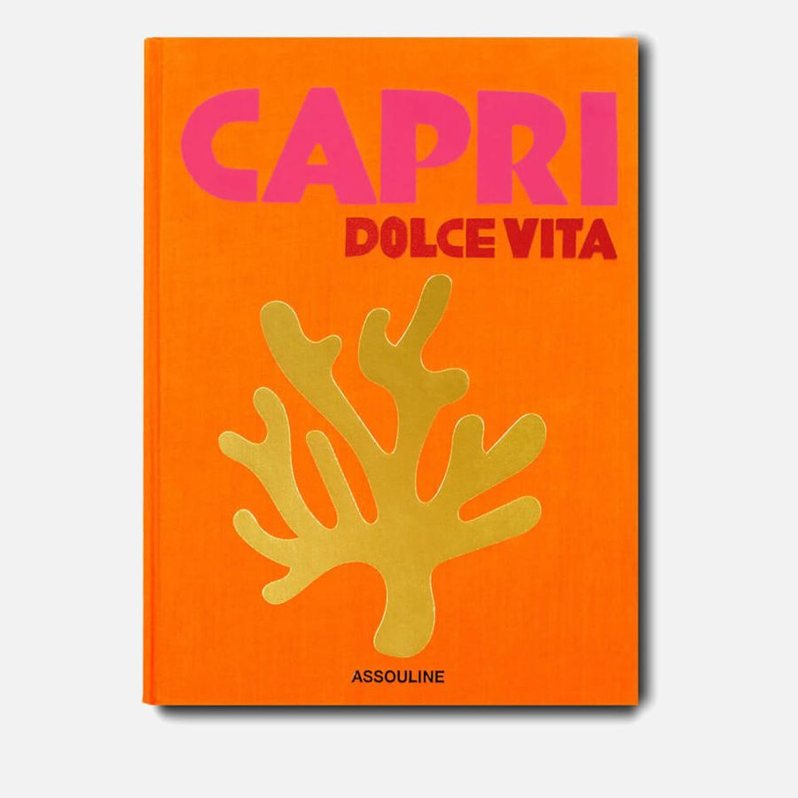 Assouline: Capri Dolce Vita | Coggles (Global)