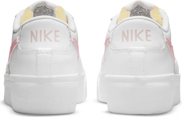 Blazer Low Platform Sneaker (Women) | Nordstrom