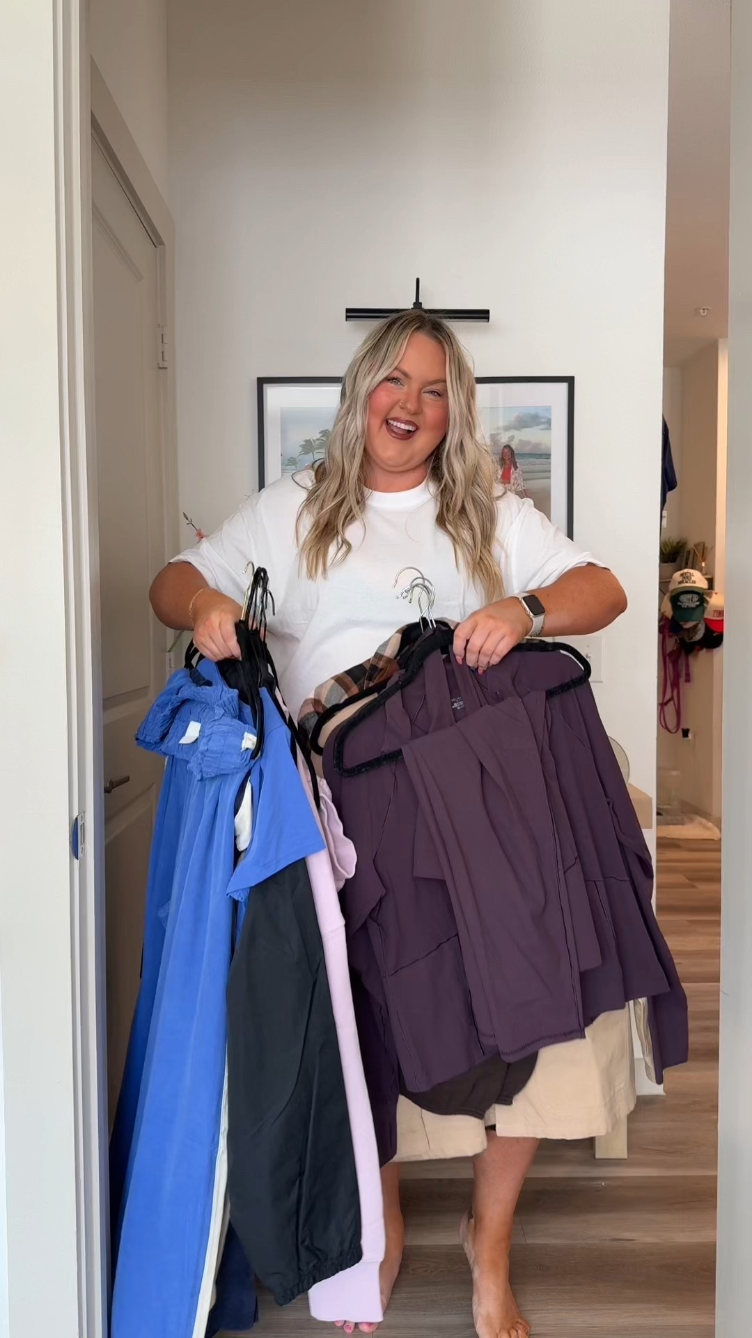 All size xxl! 

#LTKStyleTip #LTKPlusSize #LTKActive