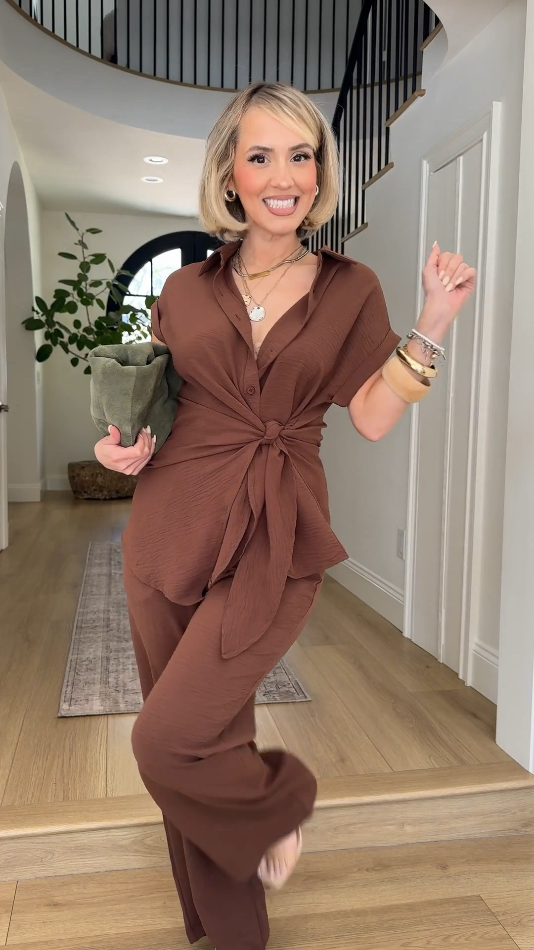 Ok this is literally the easiest comfiest cutest little summer set 🖤☀️ I’m wearing a small. I just ordered it in black. 🙌🏼

Petite, midsize, and plus size friendly!

#LTKgrwm #LTKootd #LTKmomlife