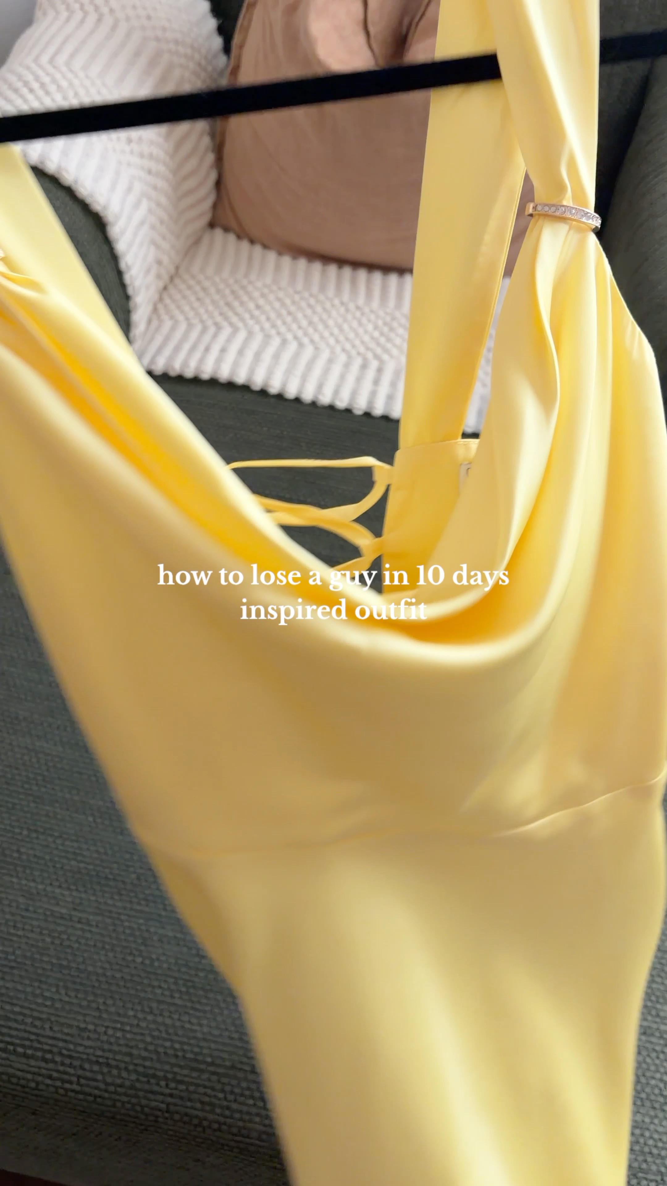 this dress is giving 'how to lose a guy in 10 days' 💛 yellow satin dress, yellow mini dress, satin dress outfit, cowl neck dress, yellow cocktail dress, wedding guest dress, summer wedding guest outfit, wedding season style, cocktail party outfit, date night dress, girls night outfit, vacation dinner outfit, european summer style, elegant summer outfit, romantic dress outfit, feminine fashion inspiration, classy dress outfit, elevated evening look, special occasion dress, summer event outfit, birthday dress outfit, bridal shower guest outfit, engagement party outfit, rehearsal dinner outfit, chic summer fashion, timeless feminine style, old money inspired fashion, luxury look for less, elegant style, polished outfit inspiration, silver heels outfit, metallic heels, rhinestone clutch, evening clutch, sparkly accessories, formal outfit inspiration, sophisticated style, glamorous outfit, golden hour outfit, vacation style inspiration, tropical vacation outfit, destination wedding guest, summer party dress, bright summer outfit, colorful outfit inspiration, yellow aesthetic, feminine wardrobe staples, fashion content creator, outfit of the day, ootd fashion, style inspiration, fashion inspo, midsize fashion inspiration, petite fashion inspiration, elegant date night look, elevated wardrobe, confidence boosting outfit, modern romantic style, luxe fashion aesthetic, effortlessly elegant, classy and feminine look, chic evening style, summer celebration outfit, sunshine yellow dress, satin mini dress, dressy summer outfit, statement dress, wedding guest fashion, cocktail attire, luxury inspired style, polished and put together, timeless fashion, feminine elegance, summer glam, occasion wear, elegant outfit ideas, flirty summer dress, vacation evening look, special event style, glamorous summer fashion, sophisticated evening outfit, dress to impress, elegant wardrobe, fashion finds, affordable fashion finds, standout summer style  

 #LTKdayinmylife #LTKgrwm #LTKootd
