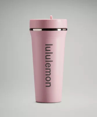 Back to Life Tumbler 710ml | lululemon (AU)