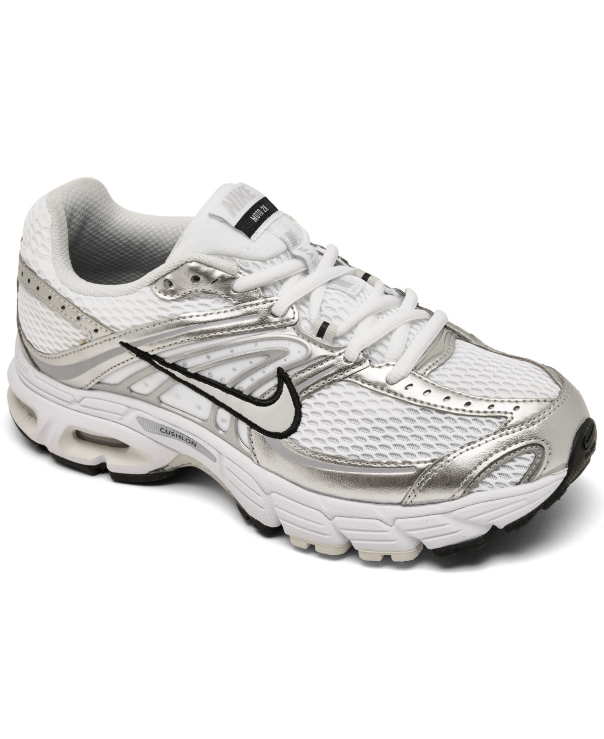 Nike Women's Air Max Moto 2K Casual Sneakers from Finish Line - White, Photon Dust | Macy's