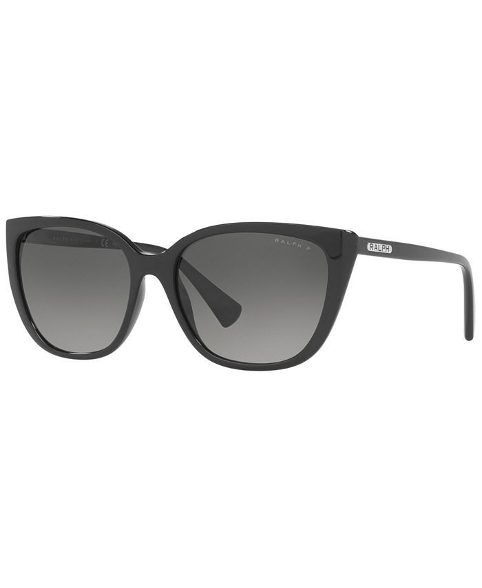 Ralph by Ralph Lauren Ralph Women's Polarized Sunglasses, RA5274 56 & Reviews - Sunglasses by Sun... | Macys (US)