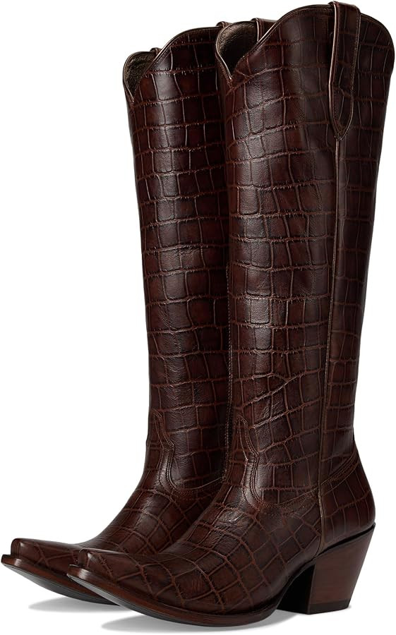 Ariat Women’s Casanova Knee-High Western Boot | Amazon (US)