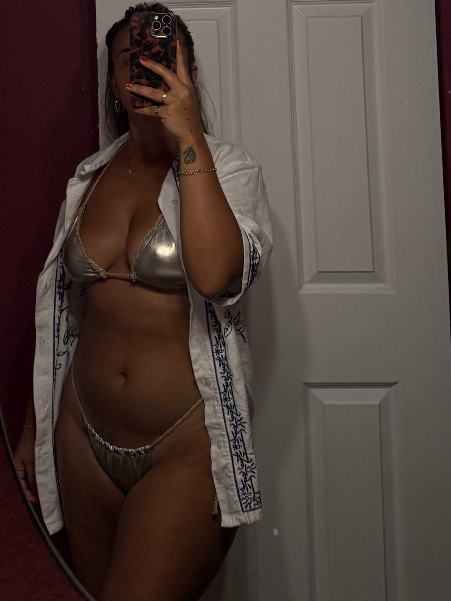 cute nasty gal swim 🤍